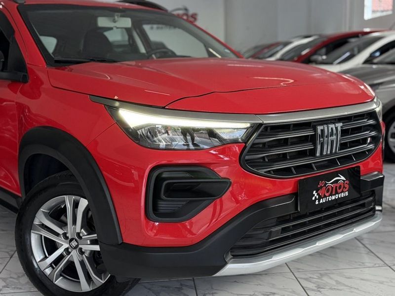 Fiat PULSE AUDACE 1.0 T200 CVT 2024 SÓ MOTOS E AUTOMÓVEIS SANTA CRUZ DO SUL / Carros no Vale