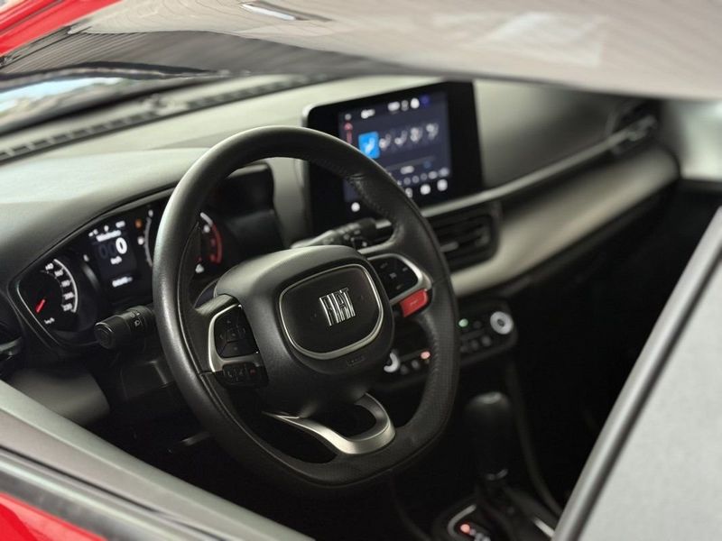 Fiat PULSE AUDACE 1.0 T200 CVT 2024 SÓ MOTOS E AUTOMÓVEIS SANTA CRUZ DO SUL / Carros no Vale