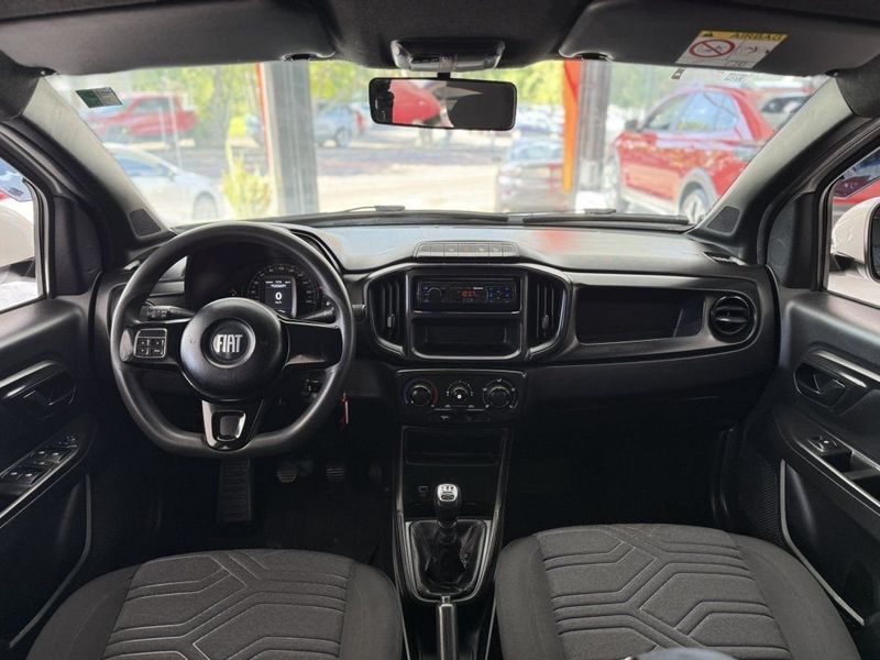 Fiat STRADA FREEDOM CD 1.3 2023 SÓ MOTOS E AUTOMÓVEIS SANTA CRUZ DO SUL / Carros no Vale