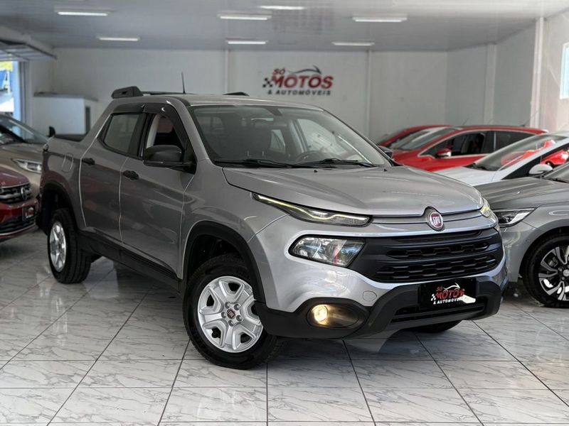 Fiat TORO ENDURANCE 1.8 2020 SÓ MOTOS E AUTOMÓVEIS SANTA CRUZ DO SUL / Carros no Vale