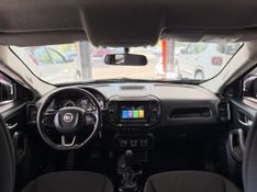 Fiat TORO ENDURANCE 1.8 2020 SÓ MOTOS E AUTOMÓVEIS SANTA CRUZ DO SUL / Carros no Vale
