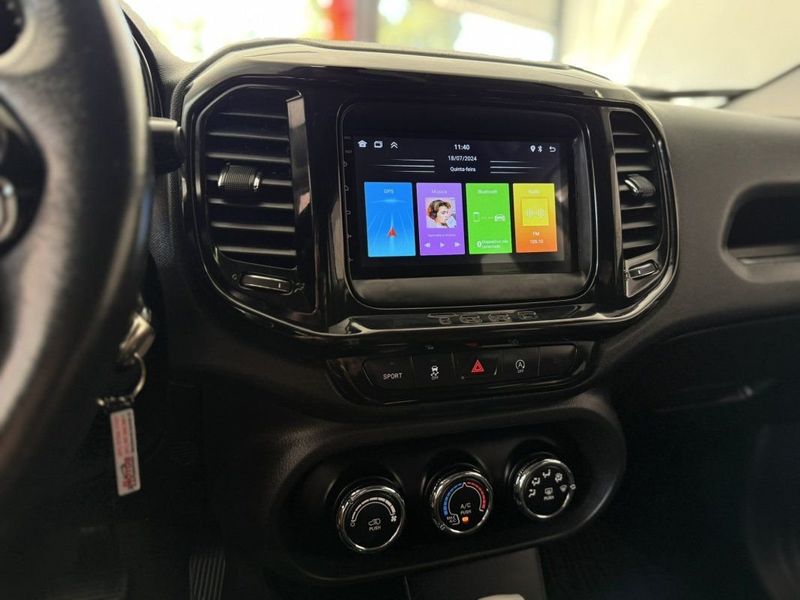 Fiat TORO ENDURANCE 1.8 2020 SÓ MOTOS E AUTOMÓVEIS SANTA CRUZ DO SUL / Carros no Vale