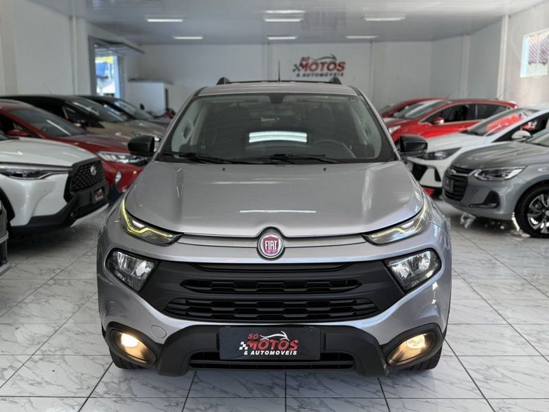 Fiat TORO ENDURANCE 1.8 AT6 2020 SÓ MOTOS E AUTOMÓVEIS SANTA CRUZ DO SUL / Carros no Vale