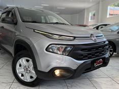 Fiat TORO ENDURANCE 1.8 AT6 2020 SÓ MOTOS E AUTOMÓVEIS SANTA CRUZ DO SUL / Carros no Vale