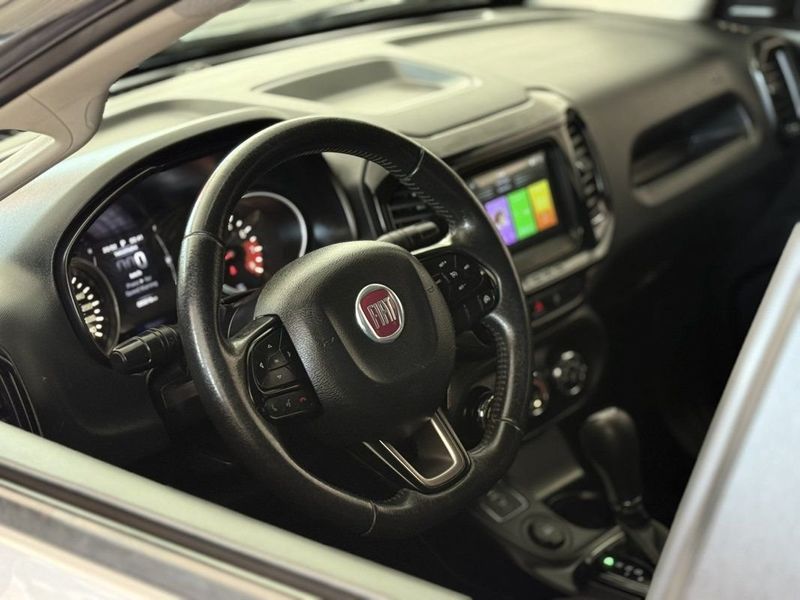 Fiat TORO ENDURANCE 1.8 AT6 2020 SÓ MOTOS E AUTOMÓVEIS SANTA CRUZ DO SUL / Carros no Vale