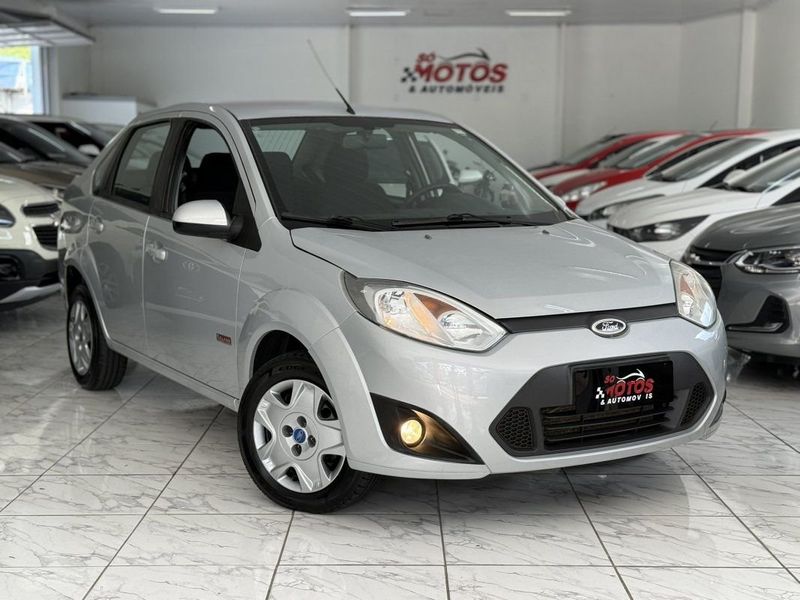 Ford FIESTA SEDAN 1.6 (VENDIDO) 2011 SÓ MOTOS E AUTOMÓVEIS SANTA CRUZ DO SUL / Carros no Vale