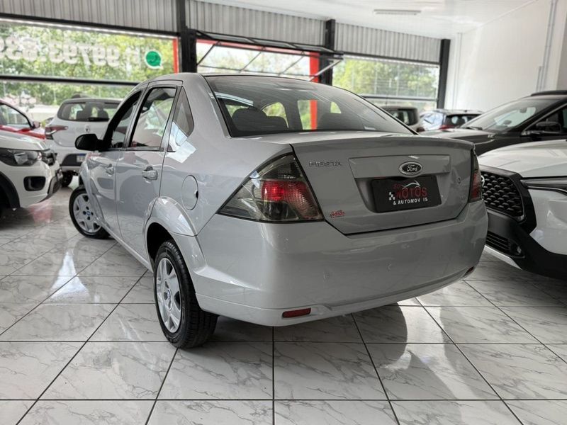 Ford FIESTA SEDAN 1.6 (VENDIDO) 2011 SÓ MOTOS E AUTOMÓVEIS SANTA CRUZ DO SUL / Carros no Vale