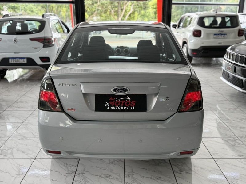Ford FIESTA SEDAN 1.6 (VENDIDO) 2011 SÓ MOTOS E AUTOMÓVEIS SANTA CRUZ DO SUL / Carros no Vale