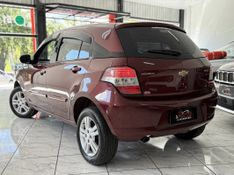 CHEVROLET AGILE LTZ 1.4 2011 SÓ MOTOS E AUTOMÓVEIS SANTA CRUZ DO SUL / Carros no Vale