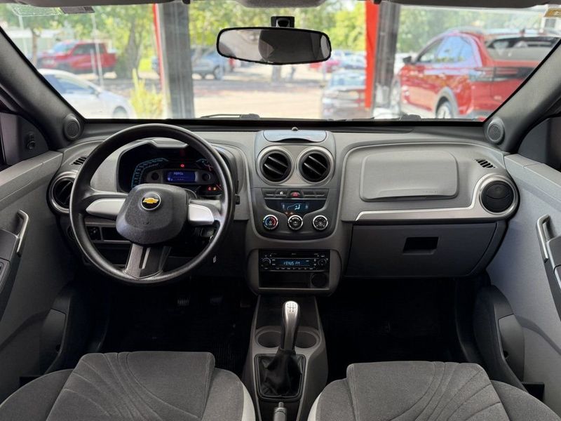 CHEVROLET AGILE LTZ 1.4 2011 SÓ MOTOS E AUTOMÓVEIS SANTA CRUZ DO SUL / Carros no Vale