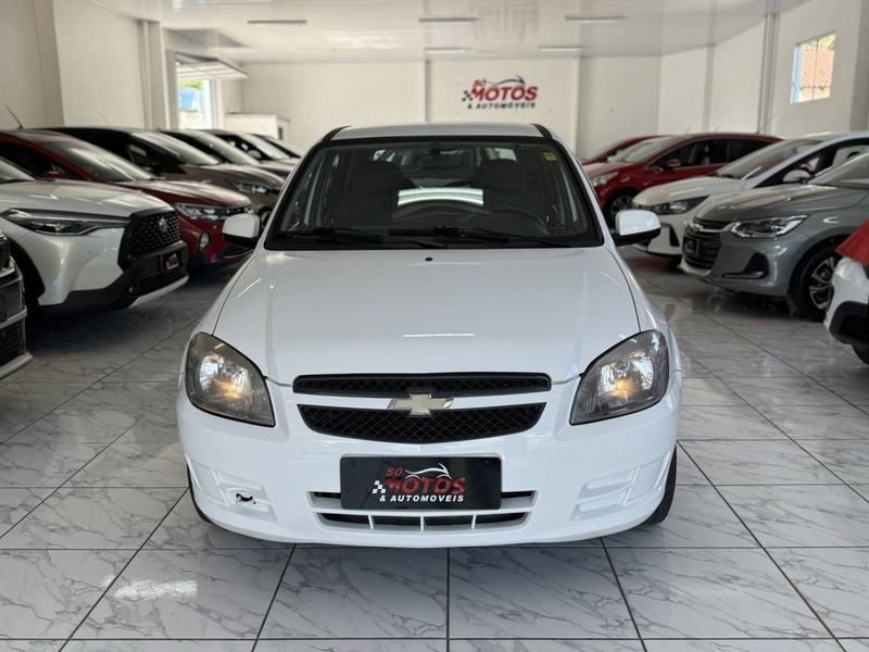 CHEVROLET CELTA SPIRIT 1.0 2013 SÓ MOTOS E AUTOMÓVEIS SANTA CRUZ DO SUL / Carros no Vale