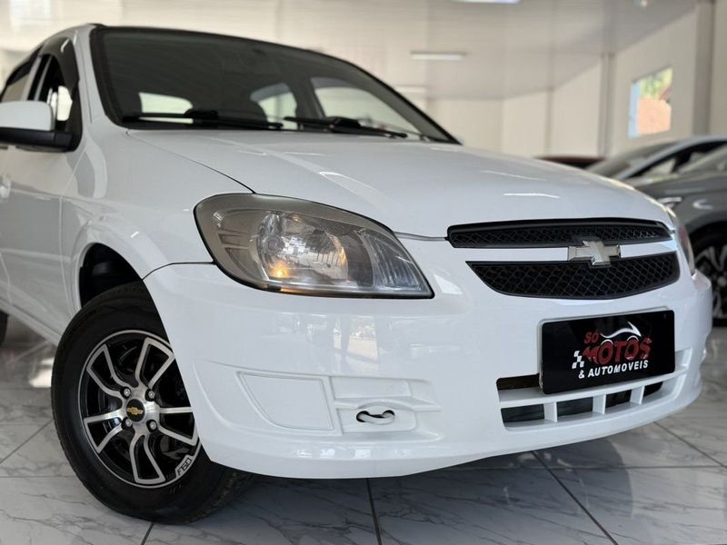 CHEVROLET CELTA SPIRIT 1.0 2013 SÓ MOTOS E AUTOMÓVEIS SANTA CRUZ DO SUL / Carros no Vale