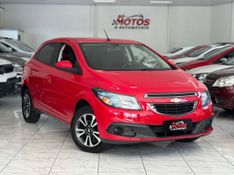 CHEVROLET ONIX HATCH LT 1.4 2015 SÓ MOTOS E AUTOMÓVEIS SANTA CRUZ DO SUL / Carros no Vale