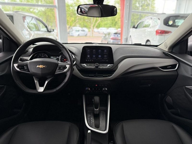CHEVROLET ONIX HATCH PREMIER II 1.0 TURBO AT6 2025 SÓ MOTOS E AUTOMÓVEIS SANTA CRUZ DO SUL / Carros no Vale