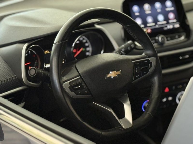 CHEVROLET TRACKER PREMIER II 1.2 TURBO AT6 2025 SÓ MOTOS E AUTOMÓVEIS SANTA CRUZ DO SUL / Carros no Vale