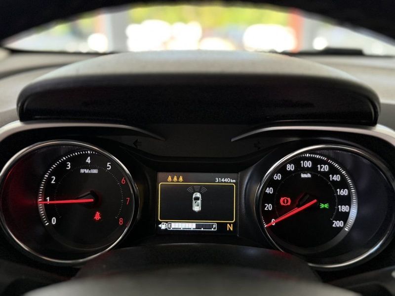 CHEVROLET TRACKER PREMIER II 1.2 TURBO AT6 2025 SÓ MOTOS E AUTOMÓVEIS SANTA CRUZ DO SUL / Carros no Vale