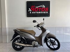 Honda Motos BIZ 125 2019 SÓ MOTOS E AUTOMÓVEIS SANTA CRUZ DO SUL / Carros no Vale