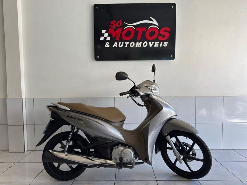 Honda Motos BIZ 125 2019 SÓ MOTOS E AUTOMÓVEIS SANTA CRUZ DO SUL / Carros no Vale