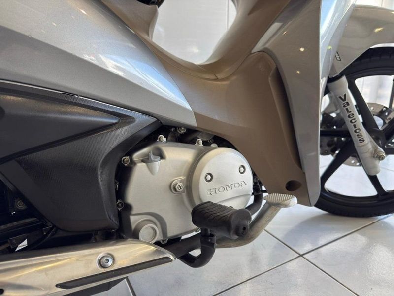 Honda Motos BIZ 125 2019 SÓ MOTOS E AUTOMÓVEIS SANTA CRUZ DO SUL / Carros no Vale