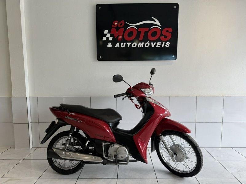 Honda Motos BIZ 125 ES 2013 SÓ MOTOS E AUTOMÓVEIS SANTA CRUZ DO SUL / Carros no Vale