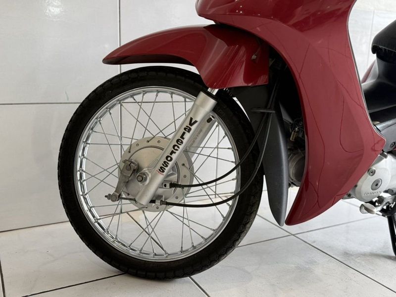 Honda Motos BIZ 125 ES 2013 SÓ MOTOS E AUTOMÓVEIS SANTA CRUZ DO SUL / Carros no Vale