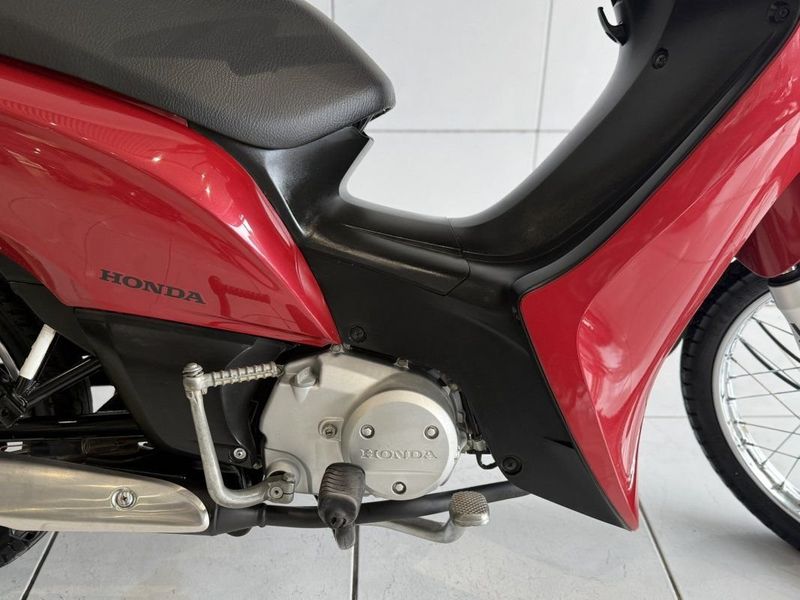 Honda Motos BIZ 125 ES 2013 SÓ MOTOS E AUTOMÓVEIS SANTA CRUZ DO SUL / Carros no Vale