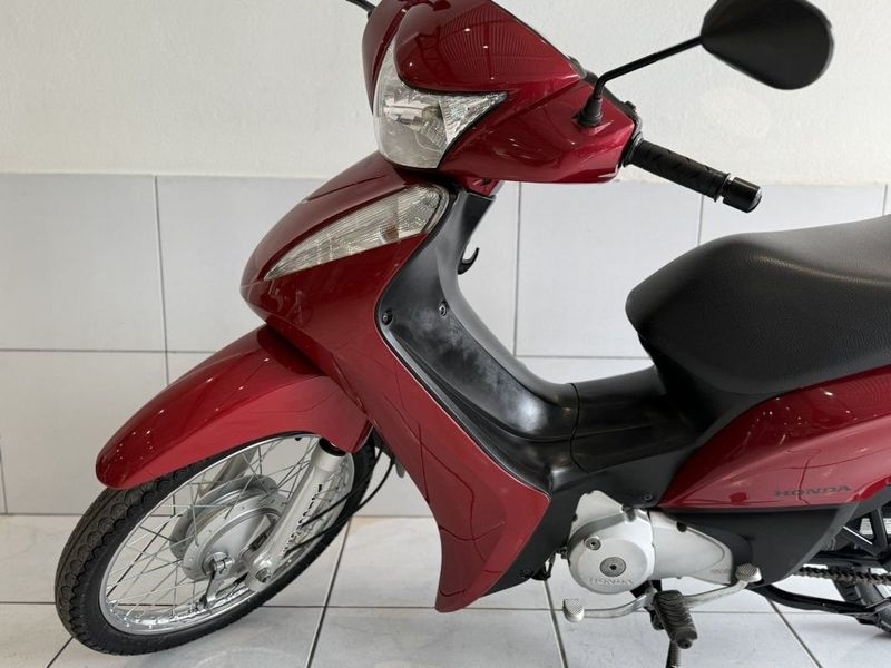 Honda Motos BIZ 125 ES 2013 SÓ MOTOS E AUTOMÓVEIS SANTA CRUZ DO SUL / Carros no Vale