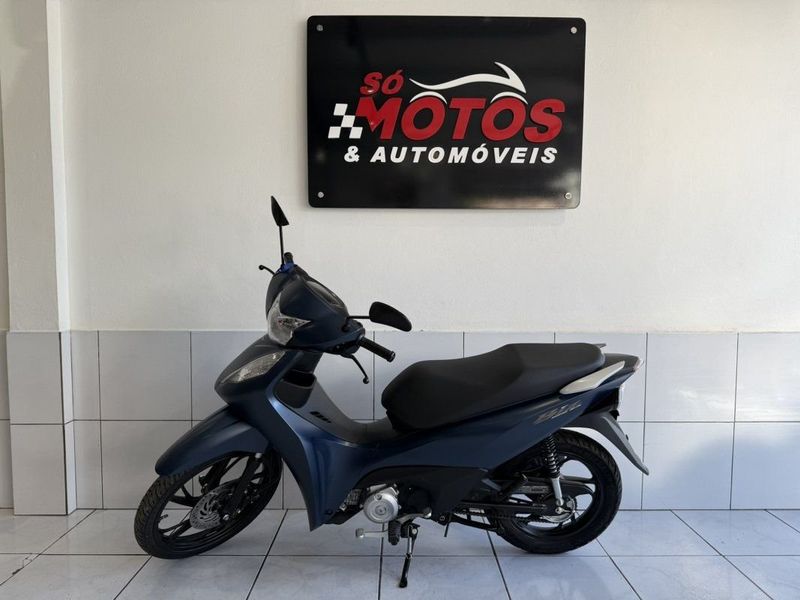 Honda Motos BIZ 125 EX 2026 SÓ MOTOS E AUTOMÓVEIS SANTA CRUZ DO SUL / Carros no Vale