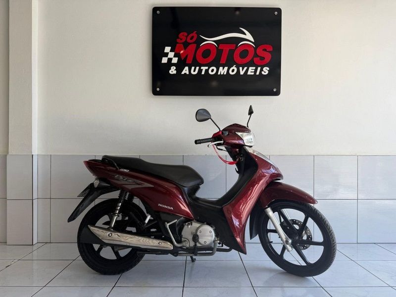 Honda Motos BIZ 125 EX (VENDIDA) 2012 SÓ MOTOS E AUTOMÓVEIS SANTA CRUZ DO SUL / Carros no Vale