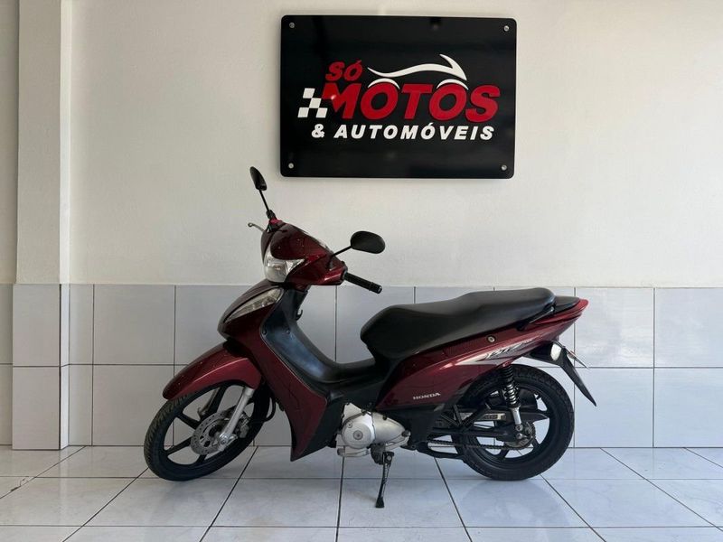 Honda Motos BIZ 125 EX (VENDIDA) 2012 SÓ MOTOS E AUTOMÓVEIS SANTA CRUZ DO SUL / Carros no Vale