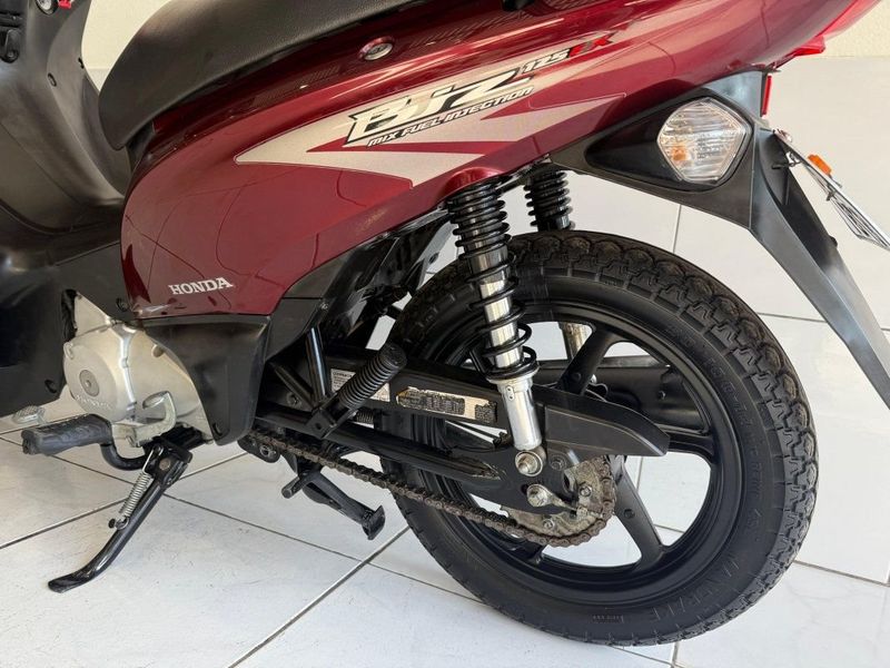 Honda Motos BIZ 125 EX (VENDIDA) 2012 SÓ MOTOS E AUTOMÓVEIS SANTA CRUZ DO SUL / Carros no Vale