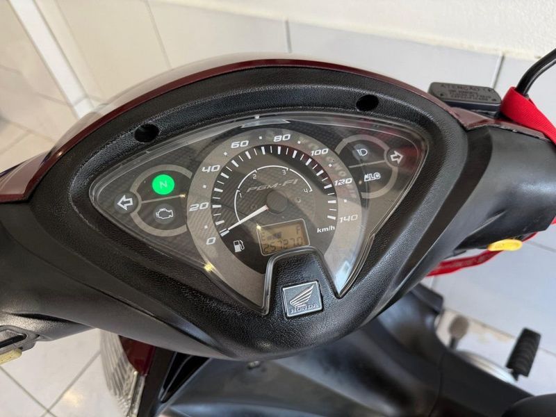 Honda Motos BIZ 125 EX (VENDIDA) 2012 SÓ MOTOS E AUTOMÓVEIS SANTA CRUZ DO SUL / Carros no Vale