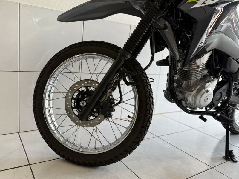 Honda BROS 160 ABS (VENDIDA) 2025 SÓ MOTOS E AUTOMÓVEIS SANTA CRUZ DO SUL / Carros no Vale