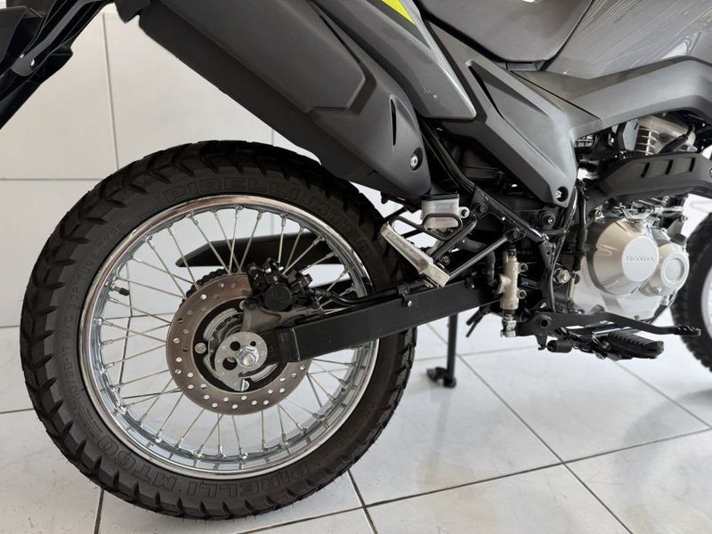 Honda BROS 160 ABS (VENDIDA) 2025 SÓ MOTOS E AUTOMÓVEIS SANTA CRUZ DO SUL / Carros no Vale