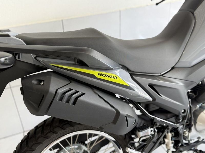 Honda BROS 160 ABS (VENDIDA) 2025 SÓ MOTOS E AUTOMÓVEIS SANTA CRUZ DO SUL / Carros no Vale