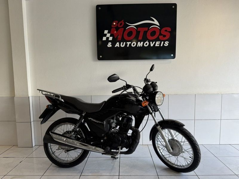 Honda Motos CG 125 FAN ES 2009 SÓ MOTOS E AUTOMÓVEIS SANTA CRUZ DO SUL / Carros no Vale Honda Motos CG 125 FAN ES 2009 SÓ MOTOS E AUTOMÓVEIS SANTA CRUZ DO SUL / Carros no Vale