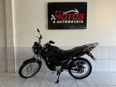 Honda Motos CG 125 FAN ES 2009 SÓ MOTOS E AUTOMÓVEIS SANTA CRUZ DO SUL / Carros no Vale