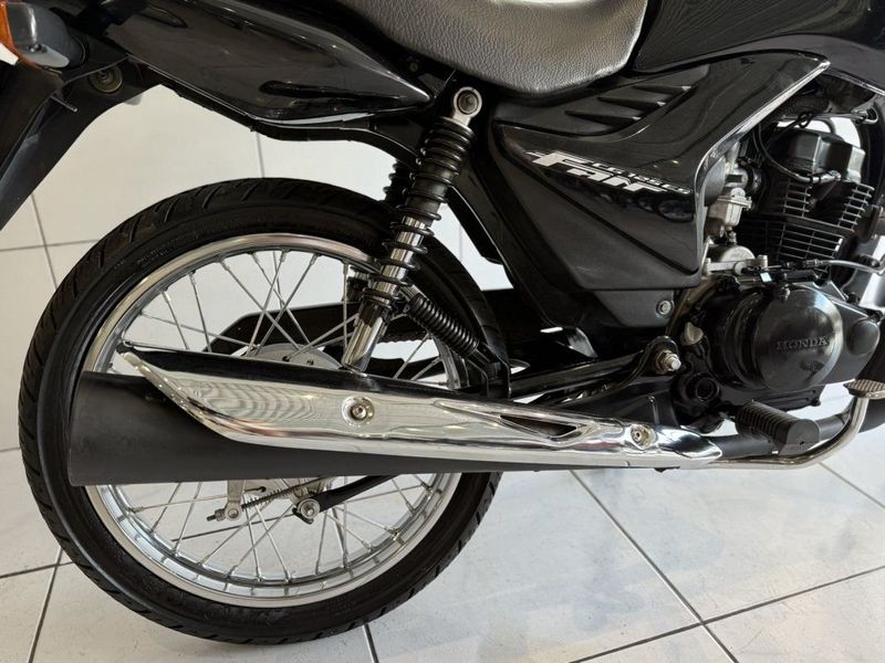 Honda Motos CG 125 FAN ES 2009 SÓ MOTOS E AUTOMÓVEIS SANTA CRUZ DO SUL / Carros no Vale Honda Motos CG 125 FAN ES 2009 SÓ MOTOS E AUTOMÓVEIS SANTA CRUZ DO SUL / Carros no Vale