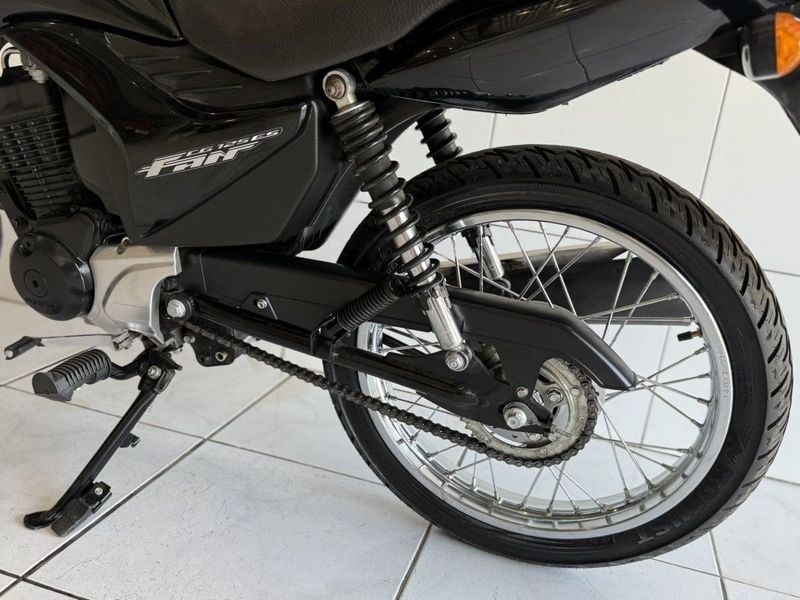 Honda Motos CG 125 FAN ES 2009 SÓ MOTOS E AUTOMÓVEIS SANTA CRUZ DO SUL / Carros no Vale Honda Motos CG 125 FAN ES 2009 SÓ MOTOS E AUTOMÓVEIS SANTA CRUZ DO SUL / Carros no Vale