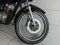 Honda Motos CG 125 FAN ESD 2014 SÓ MOTOS E AUTOMÓVEIS SANTA CRUZ DO SUL / Carros no Vale