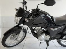 Honda Motos CG 125 FAN ESD 2014 SÓ MOTOS E AUTOMÓVEIS SANTA CRUZ DO SUL / Carros no Vale