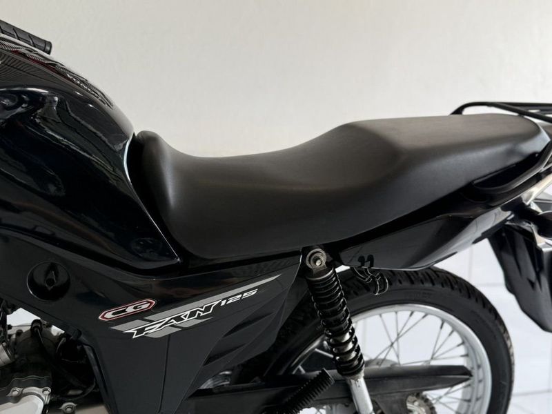 Honda Motos CG 125 FAN ESD 2014 SÓ MOTOS E AUTOMÓVEIS SANTA CRUZ DO SUL / Carros no Vale