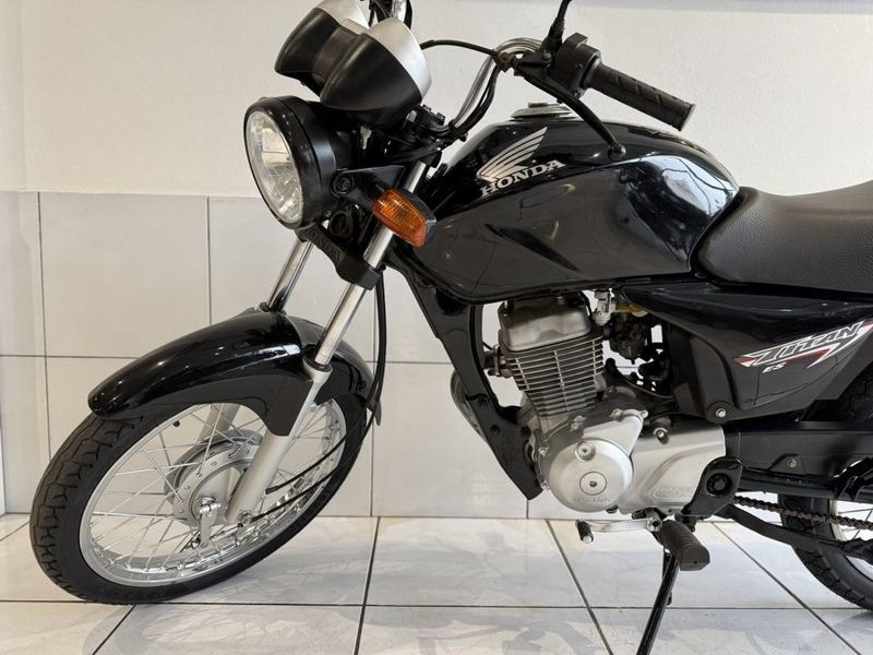 Honda Motos CG 150 TITAN ES 2007 SÓ MOTOS E AUTOMÓVEIS SANTA CRUZ DO SUL / Carros no Vale