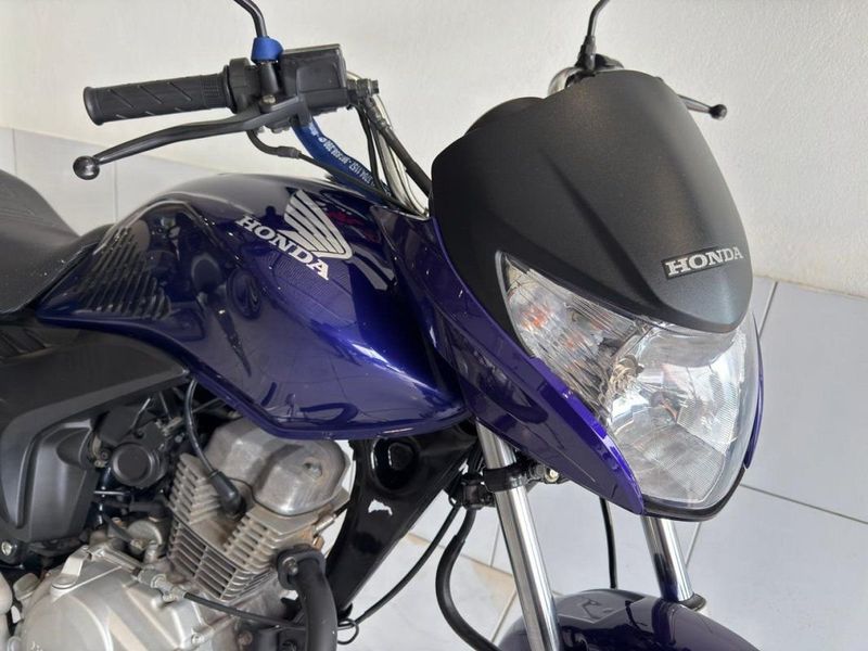 Honda Motos CG 150 TITAN EX 2012 SÓ MOTOS E AUTOMÓVEIS SANTA CRUZ DO SUL / Carros no Vale