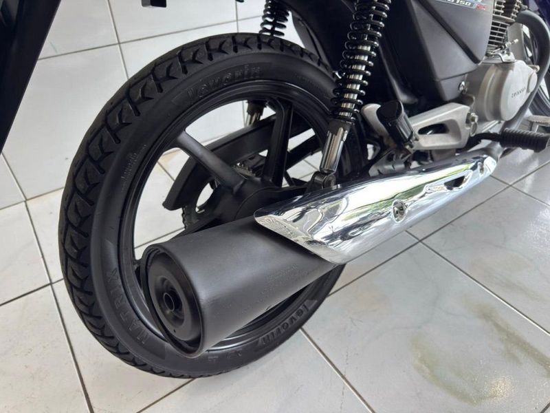 Honda Motos CG 150 TITAN EX 2012 SÓ MOTOS E AUTOMÓVEIS SANTA CRUZ DO SUL / Carros no Vale