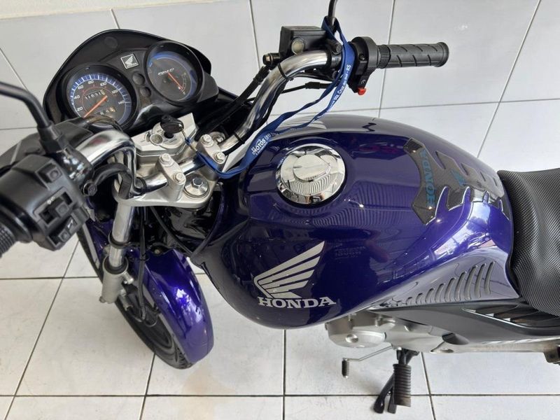 Honda Motos CG 150 TITAN EX 2012 SÓ MOTOS E AUTOMÓVEIS SANTA CRUZ DO SUL / Carros no Vale