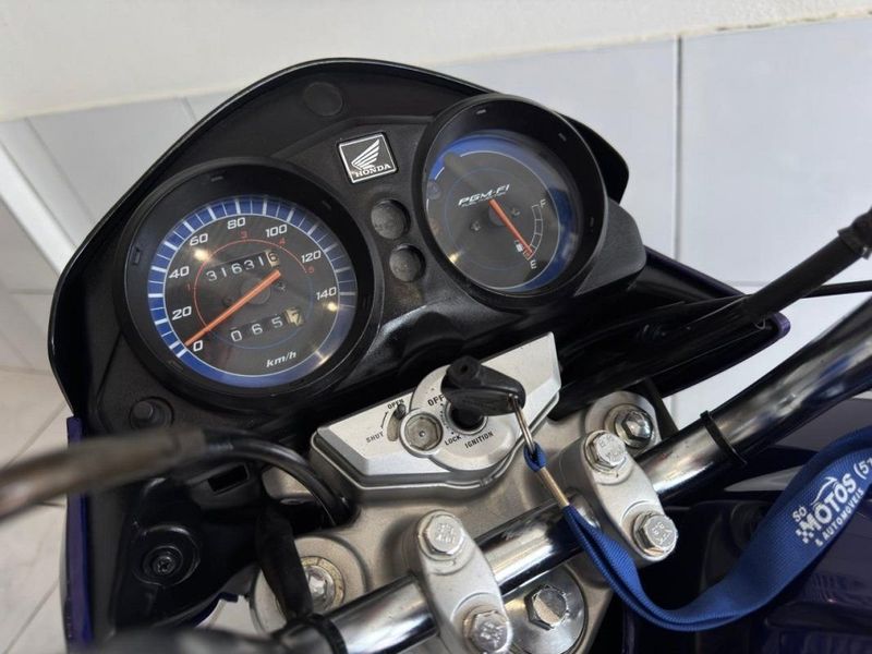 Honda Motos CG 150 TITAN EX 2012 SÓ MOTOS E AUTOMÓVEIS SANTA CRUZ DO SUL / Carros no Vale