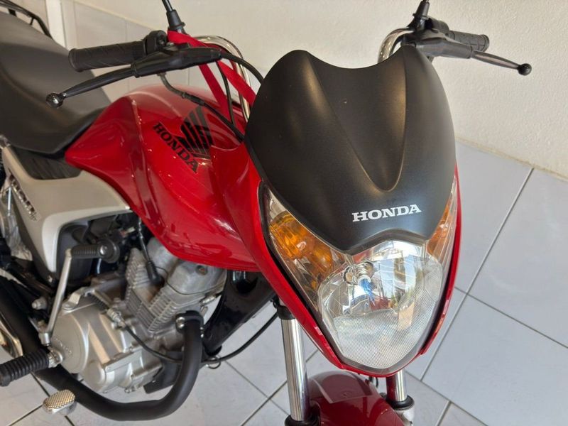 Honda Motos CG 150 TITAN MIX KS 2010 SÓ MOTOS E AUTOMÓVEIS SANTA CRUZ DO SUL / Carros no Vale