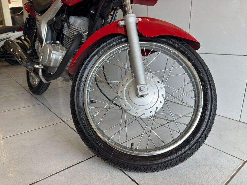 Honda Motos CG 150 TITAN MIX KS 2010 SÓ MOTOS E AUTOMÓVEIS SANTA CRUZ DO SUL / Carros no Vale