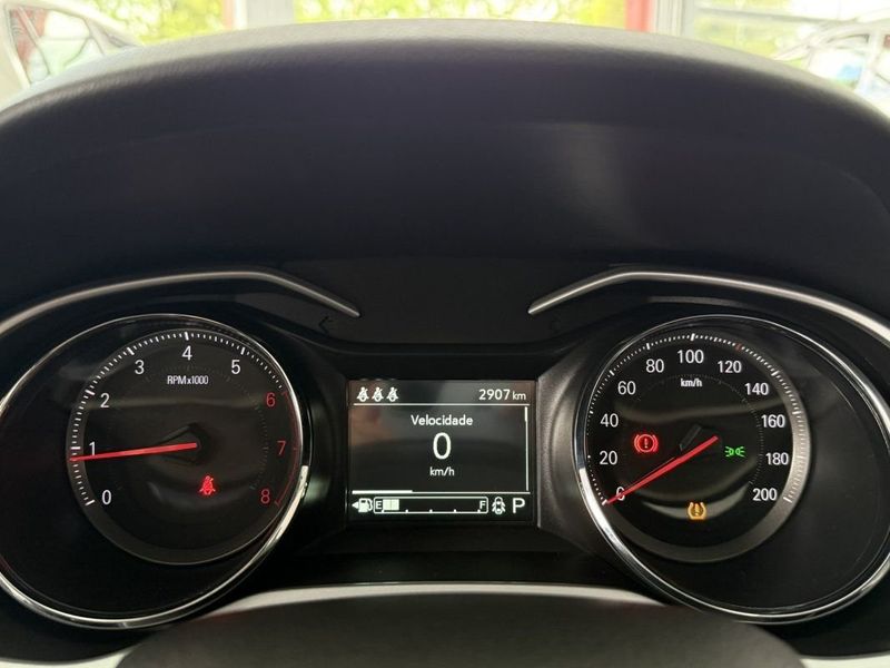 Honda ONIX HATCH PREMIER II 1.0 TURBO AT6 2025 SÓ MOTOS E AUTOMÓVEIS SANTA CRUZ DO SUL / Carros no Vale